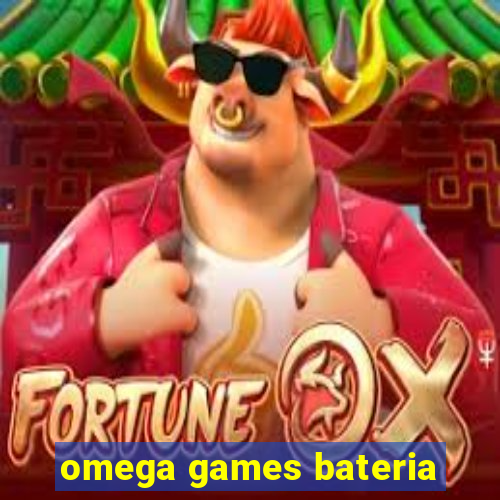 omega games bateria